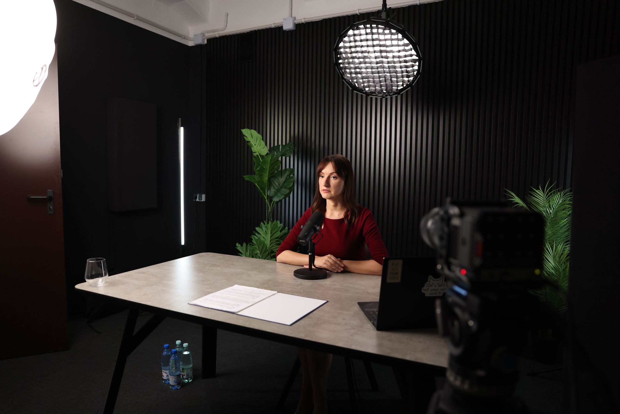 Nagrywanie kanału YouTube Szczecin