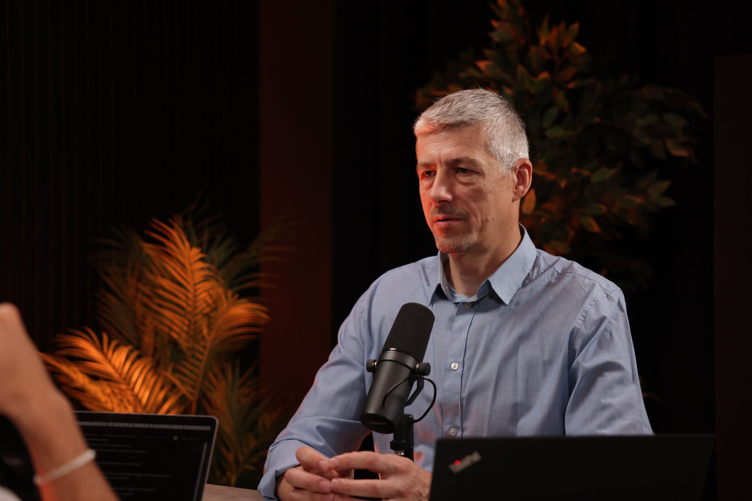 Studio do podcastów Szczecin