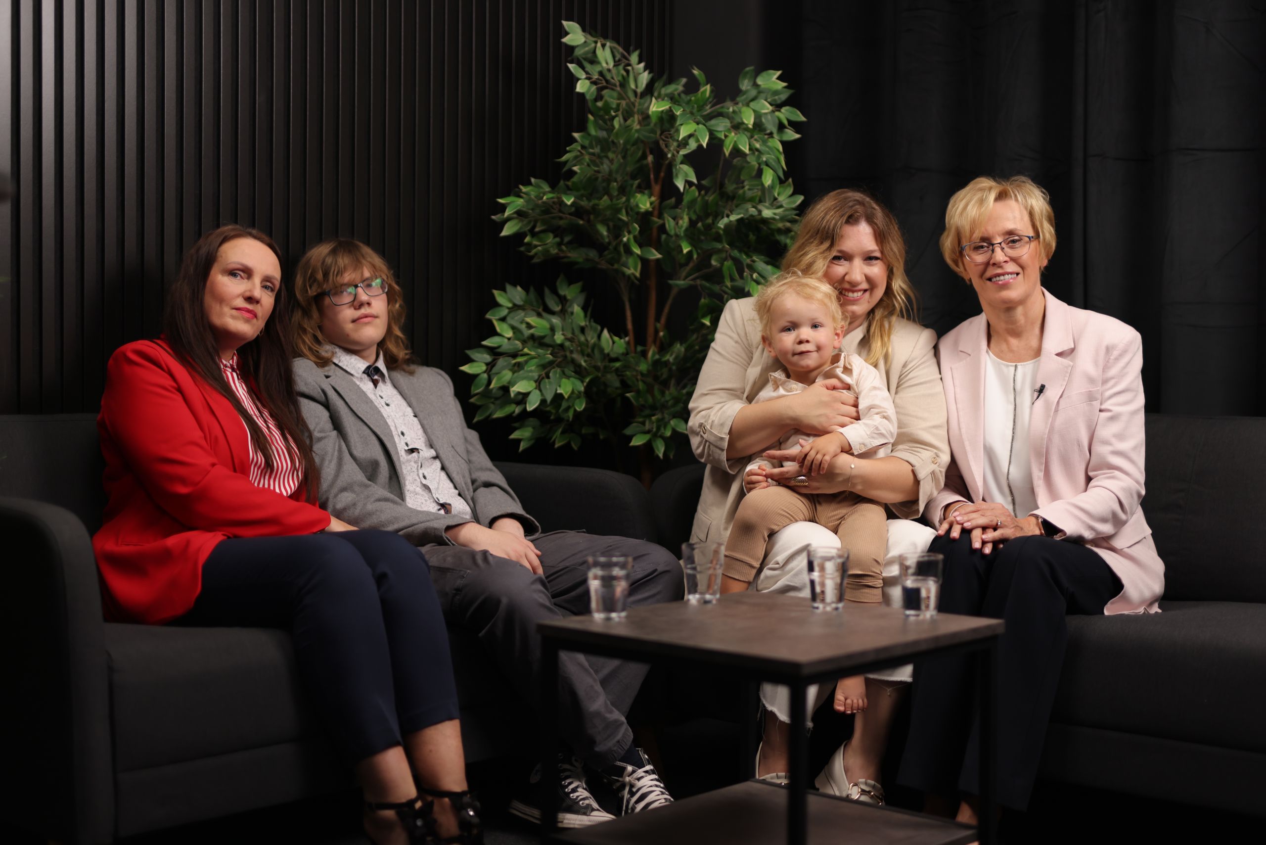 Realizacja panelu dyskusyjnego na żywo Szczecin