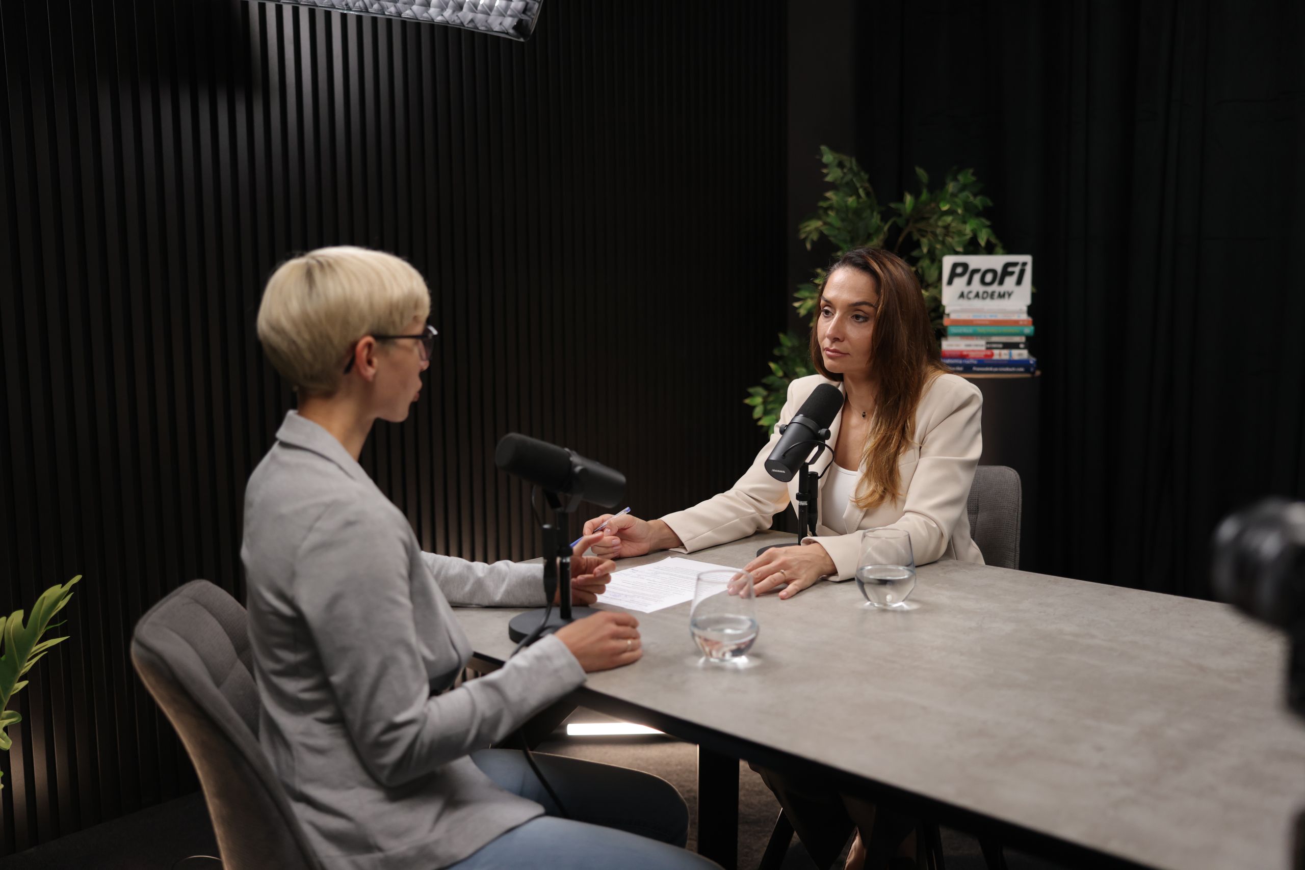 Produkcja Podcastu Szczecin