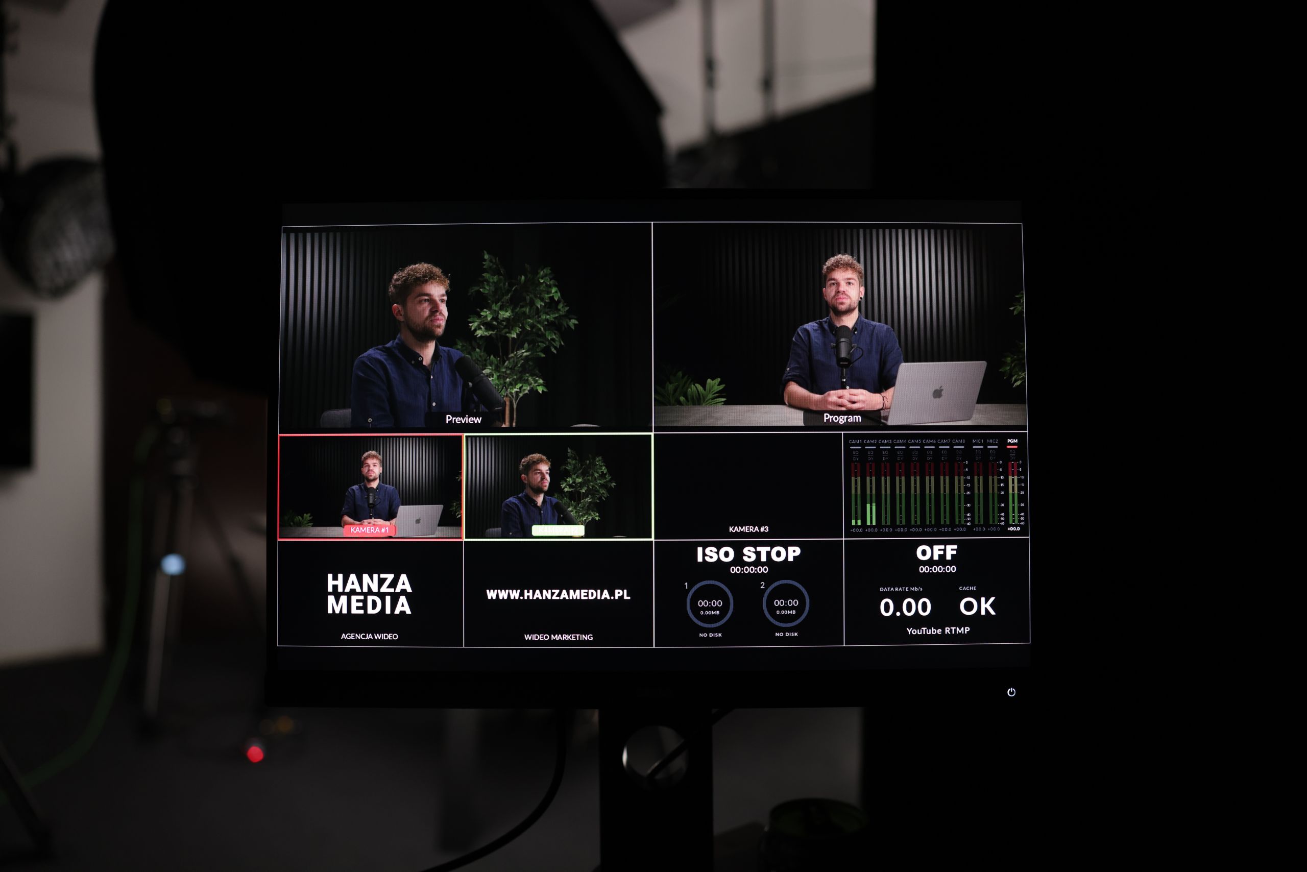 Produkcja kursów online dla firm Szczecin