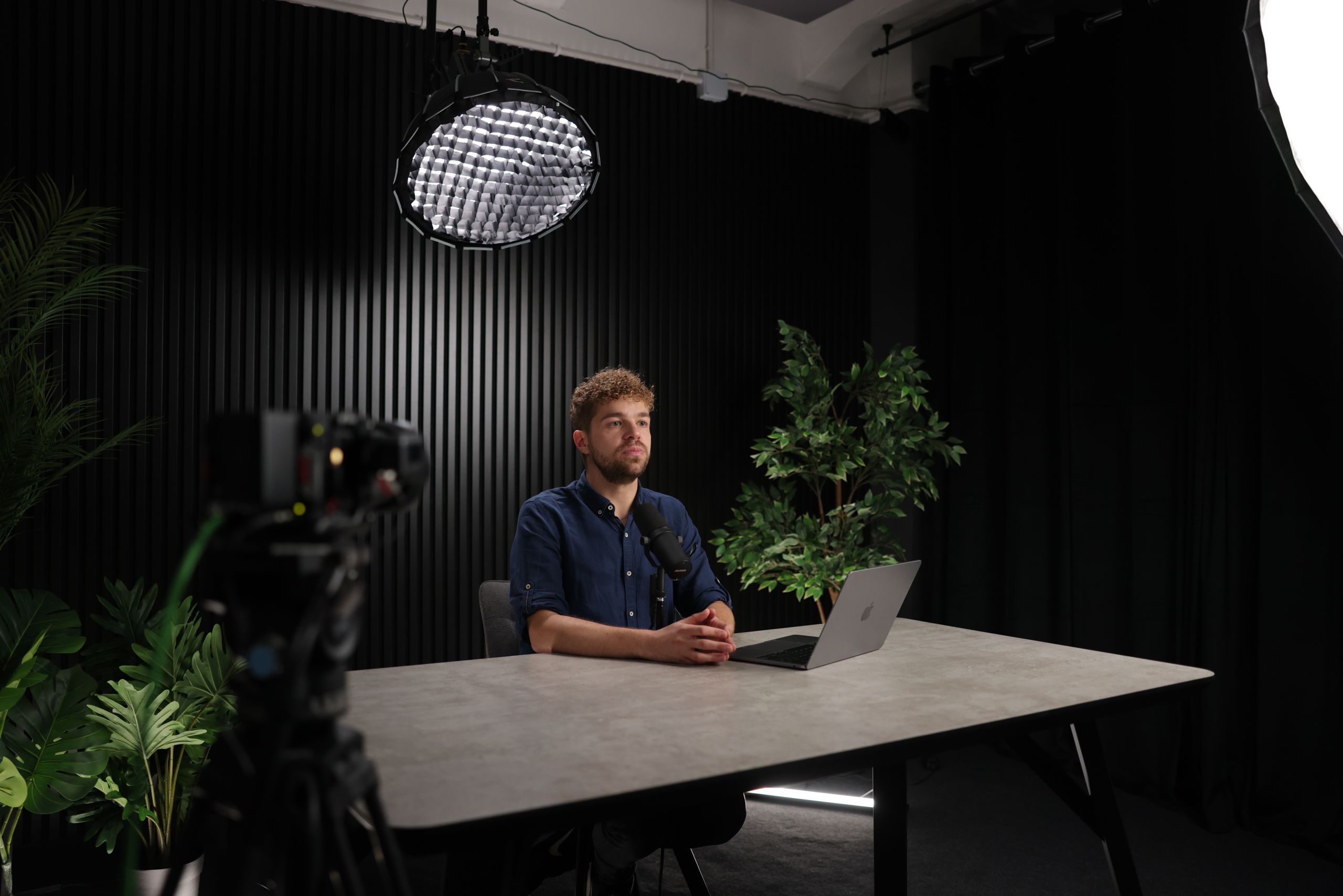 Nagranie kursu online dla firmy Szczecin