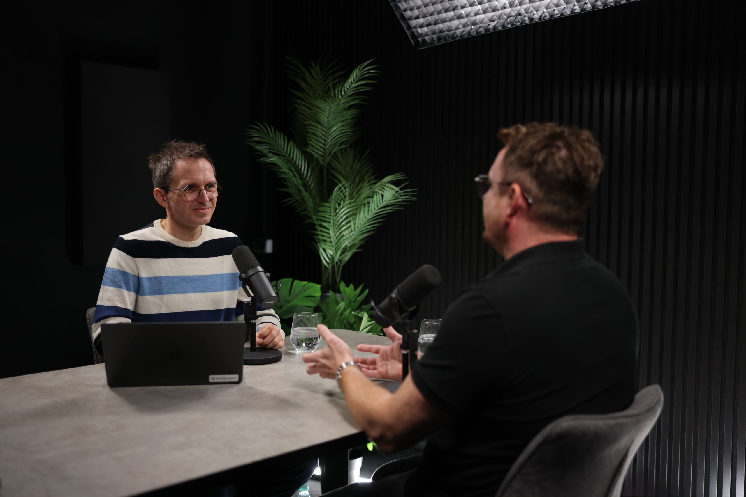 Realizacja wideo podcastu Szczecin