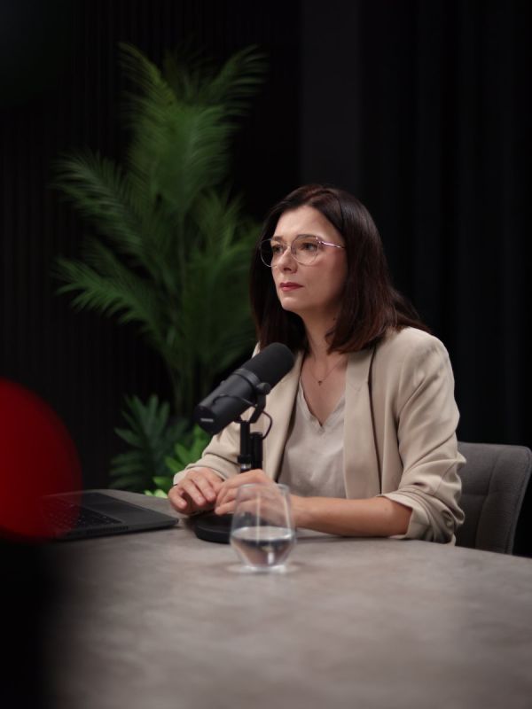 Realizacja wideo podcast dla Pacjenci.pl