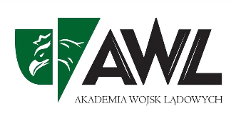 Logo Akademia Wojsk Lądowych